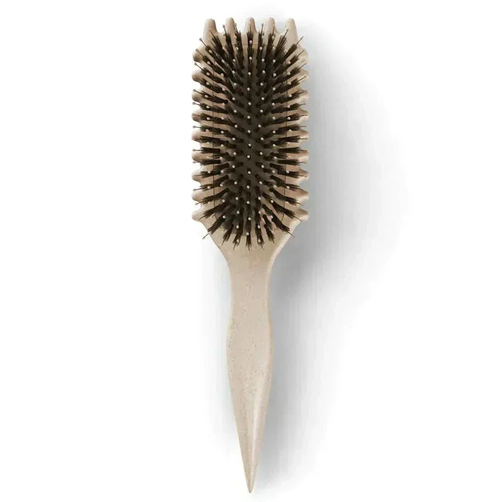 Gentle Hair Brush for Silky Soft Hair - Luxicro