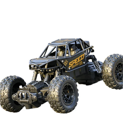 Rugged Outdoor Remote Control Car