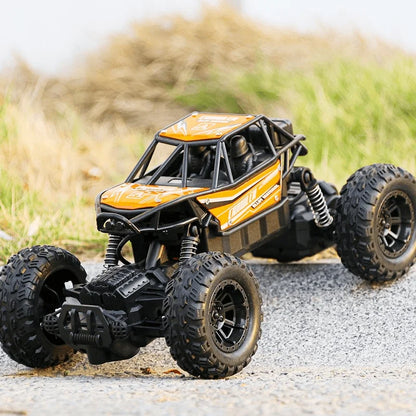 Rugged Outdoor Remote Control Car - Luxicro