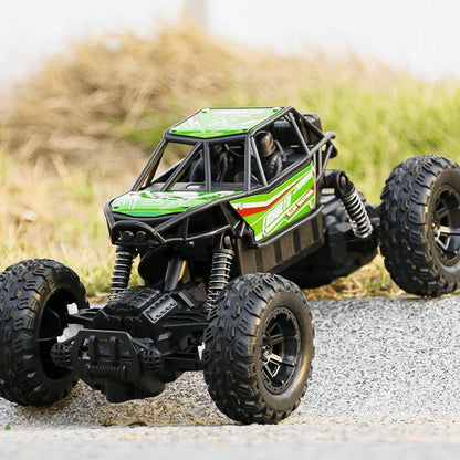 Rugged Outdoor Remote Control Car