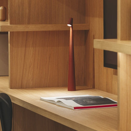 Compact Rechargeable USB Table Light - Luxicro