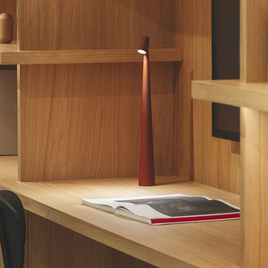 Compact Rechargeable USB Table Light - Luxicro