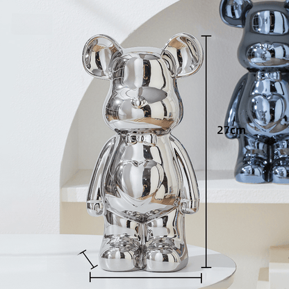 Adorable Plush Teddy Bear Home Decoration