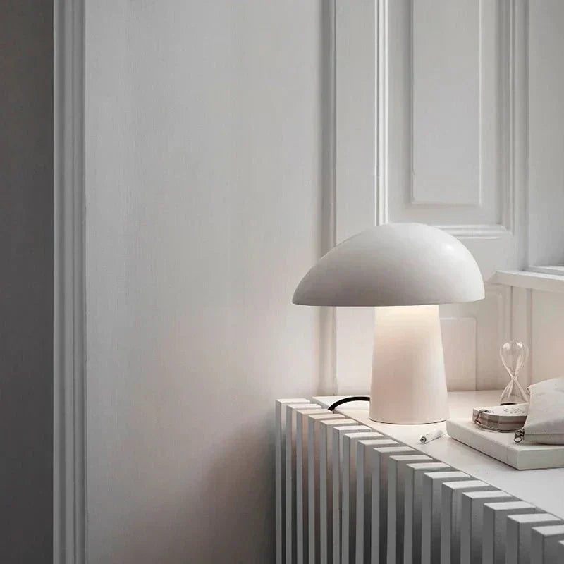 Contemporary Desk Table Lamp Set
