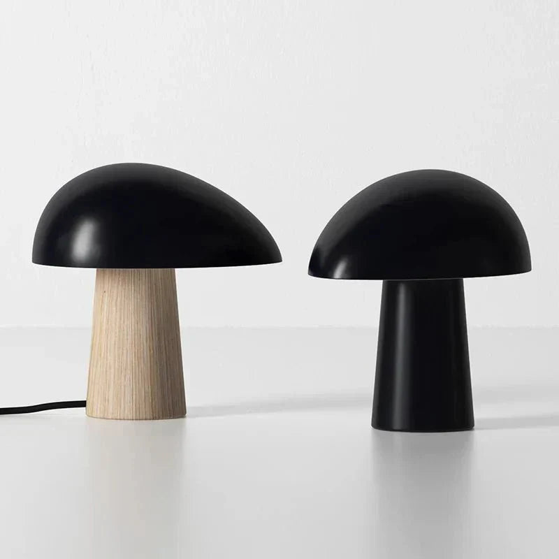 Contemporary Desk Table Lamp Set