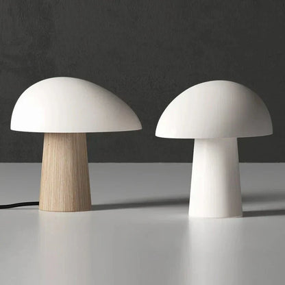 Contemporary Desk Table Lamp Set