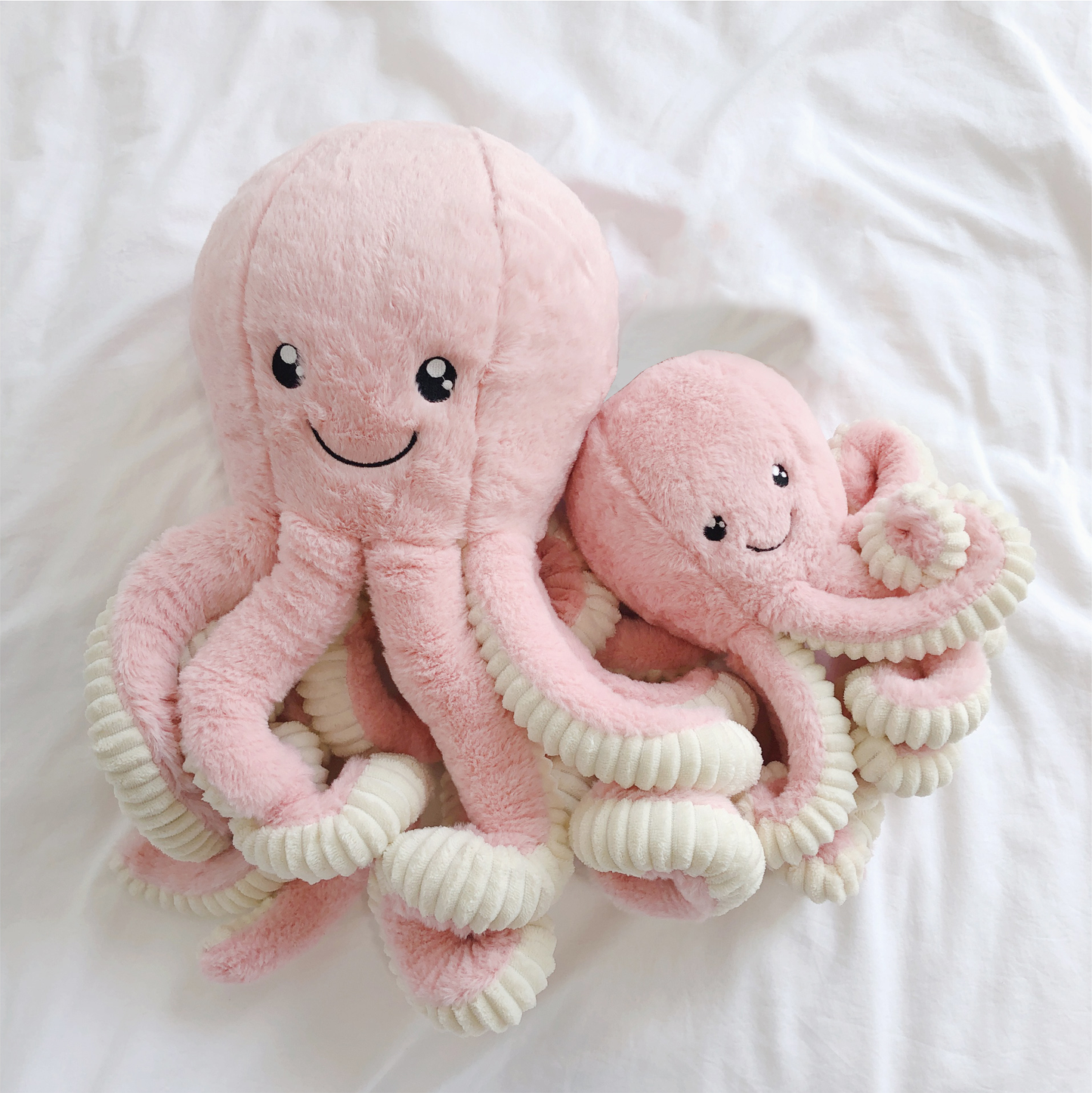 Cuddly Plush Octopus Toy for Kids