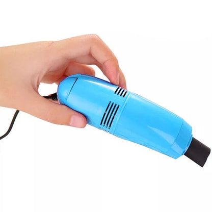 Portable Mini Desk Vacuum Cleaner