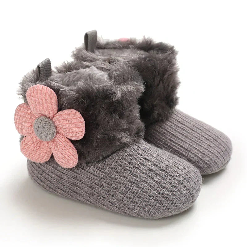 Warm Baby Winter Boots