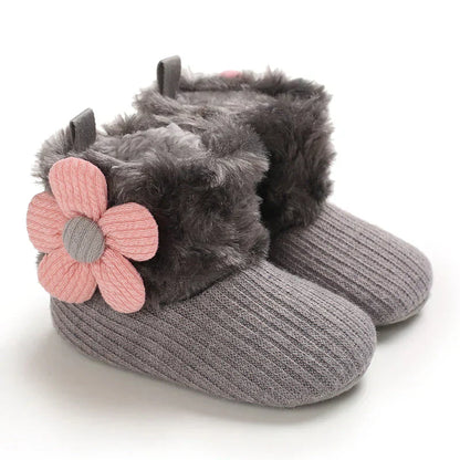 Warm Baby Winter Boots