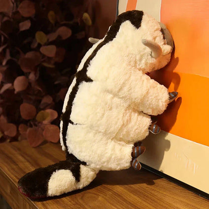 Cute Cartoon Buffalo Stuffed Animal