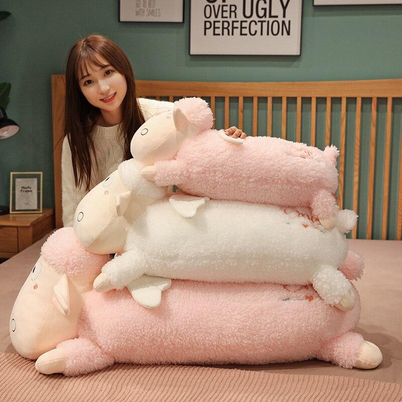Adorable Funny Lamb Soft Toys