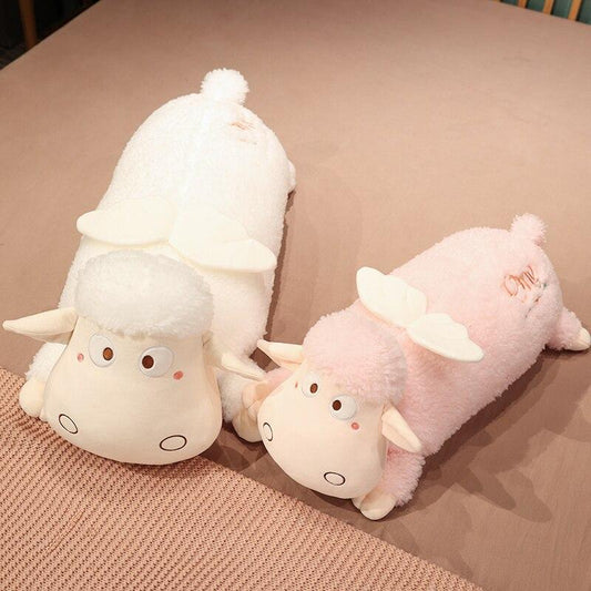 Adorable Funny Lamb Soft Toys - Luxicro
