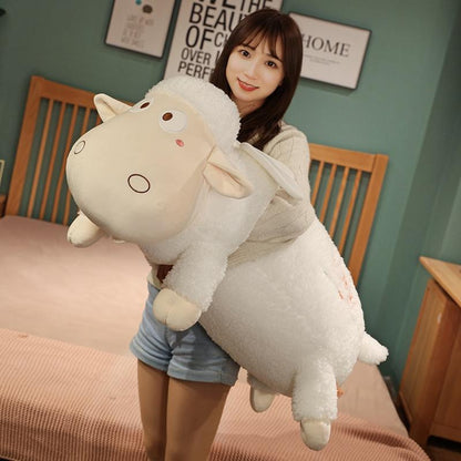 Adorable Funny Lamb Soft Toys