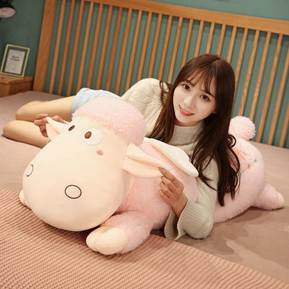 Adorable Funny Lamb Soft Toys