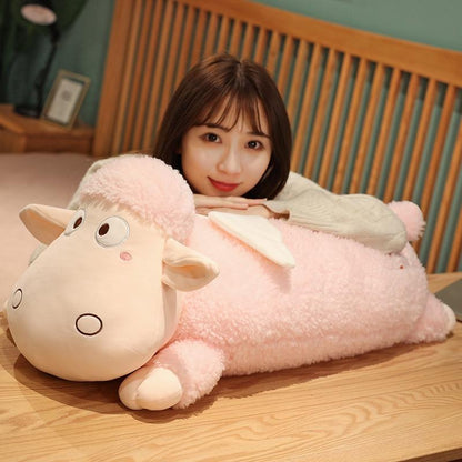 Adorable Funny Lamb Soft Toys