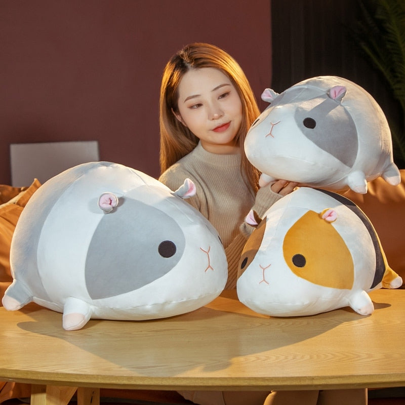 Adorable Pet Plush Toy Figures