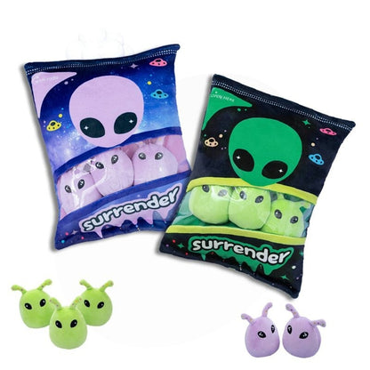 Colorful Sweet Treat Storage Bags