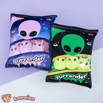 Colorful Sweet Treat Storage Bags