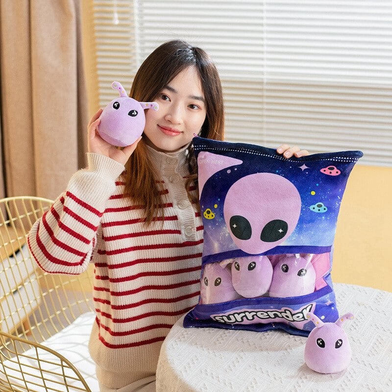 Colorful Sweet Treat Storage Bags