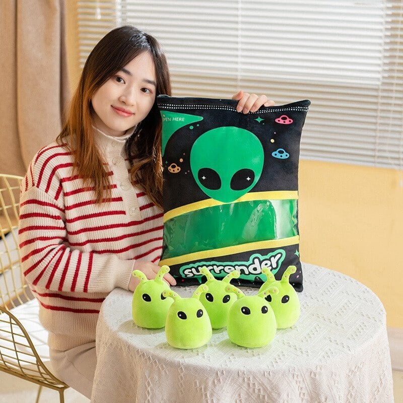 Colorful Sweet Treat Storage Bags