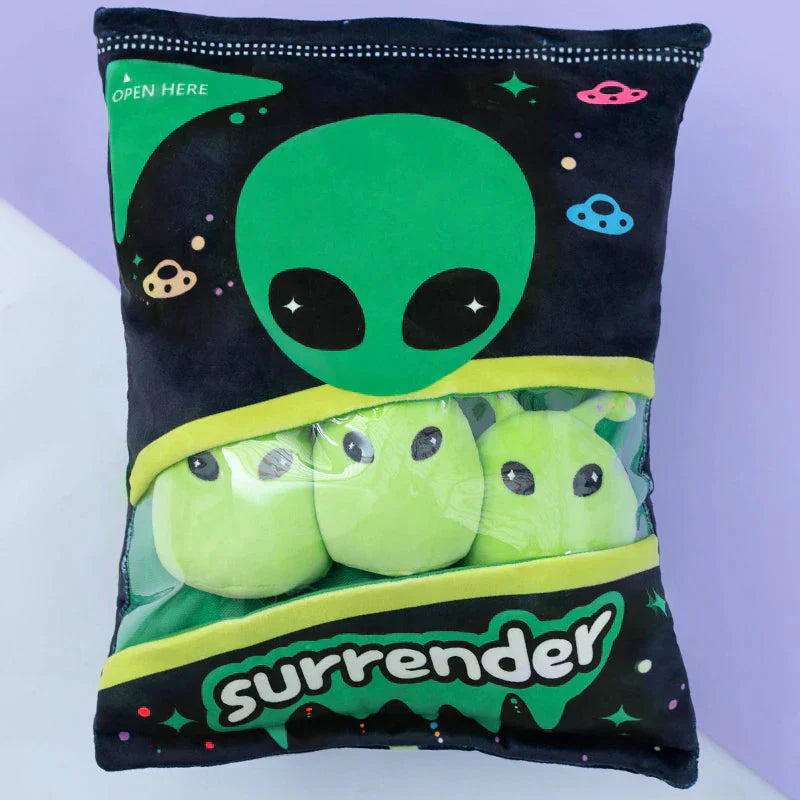 Colorful Sweet Treat Storage Bags - Luxicro