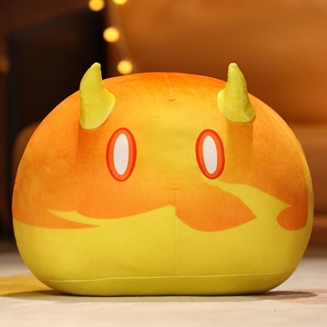 Cute Genshin Impact Slime Plush Toy