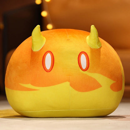 Cute Genshin Impact Slime Plush Toy