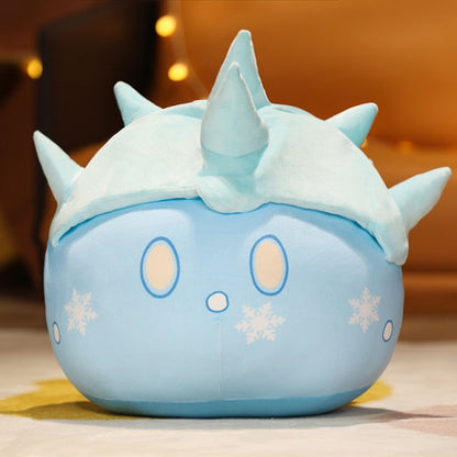 Cute Genshin Impact Slime Plush Toy