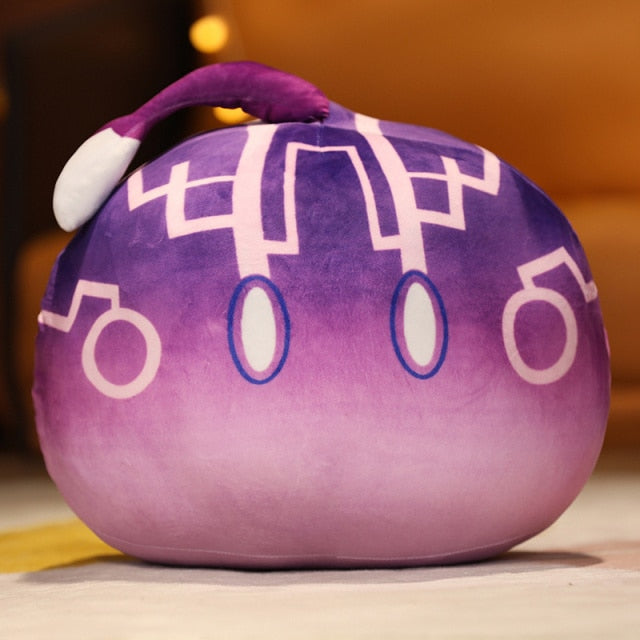 Cute Genshin Impact Slime Plush Toy