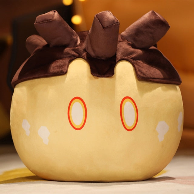 Cute Genshin Impact Slime Plush Toy