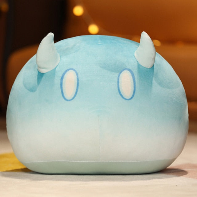 Cute Genshin Impact Slime Plush Toy