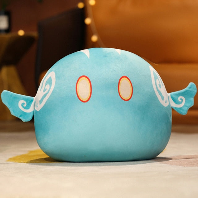 Cute Genshin Impact Slime Plush Toy