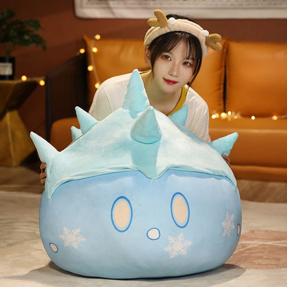 Cute Genshin Impact Slime Plush Toy