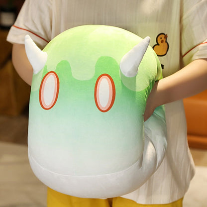 Cute Genshin Impact Slime Plush Toy