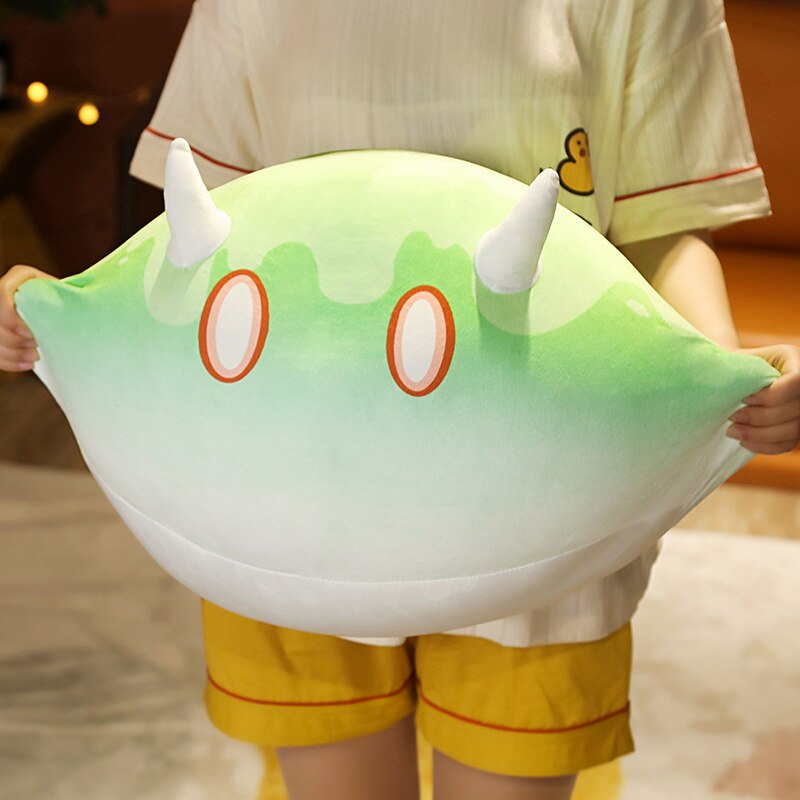 Cute Genshin Impact Slime Plush Toy