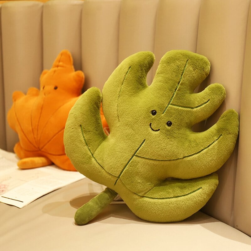 Soft Fall Plush Toy Collection