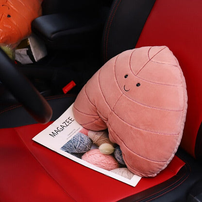 Soft Fall Plush Toy Collection