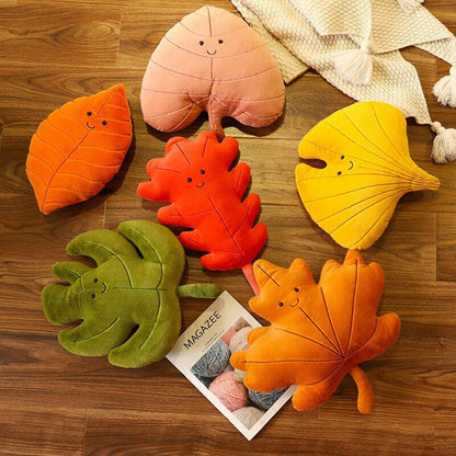 Soft Fall Plush Toy Collection