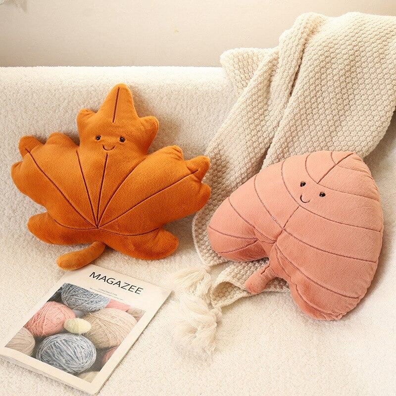 Soft Fall Plush Toy Collection
