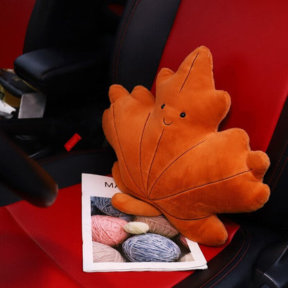 Soft Fall Plush Toy Collection