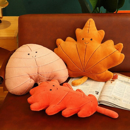 Soft Fall Plush Toy Collection