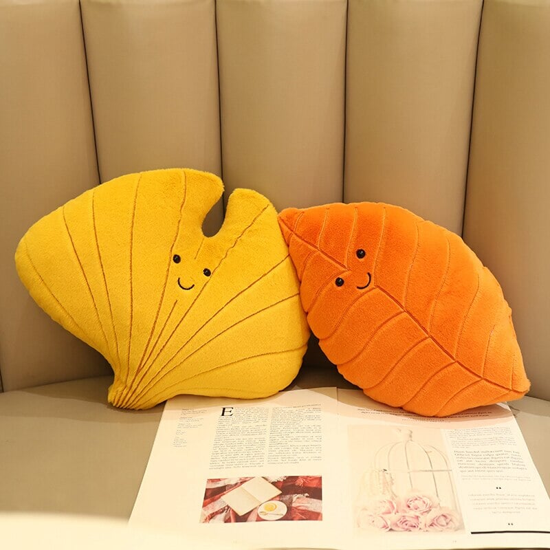 Soft Fall Plush Toy Collection