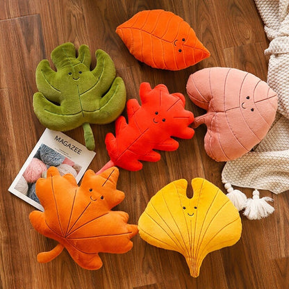 Soft Fall Plush Toy Collection