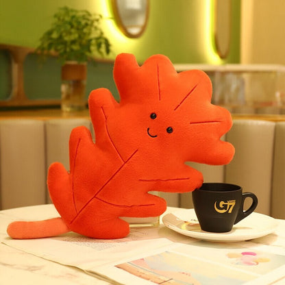 Soft Fall Plush Toy Collection
