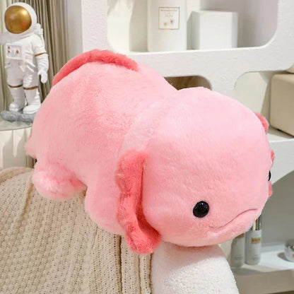 Adorable Axolotl Soft Stuffed Toy