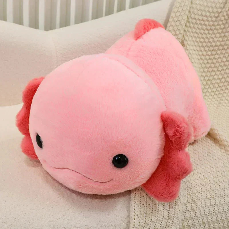 Adorable Axolotl Soft Toy