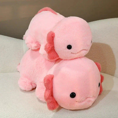 Adorable Axolotl Soft Stuffed Toy