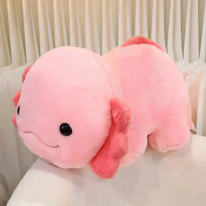 Adorable Axolotl Soft Stuffed Toy
