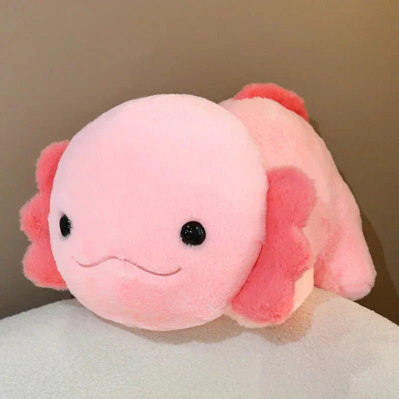 Adorable Axolotl Soft Stuffed Toy